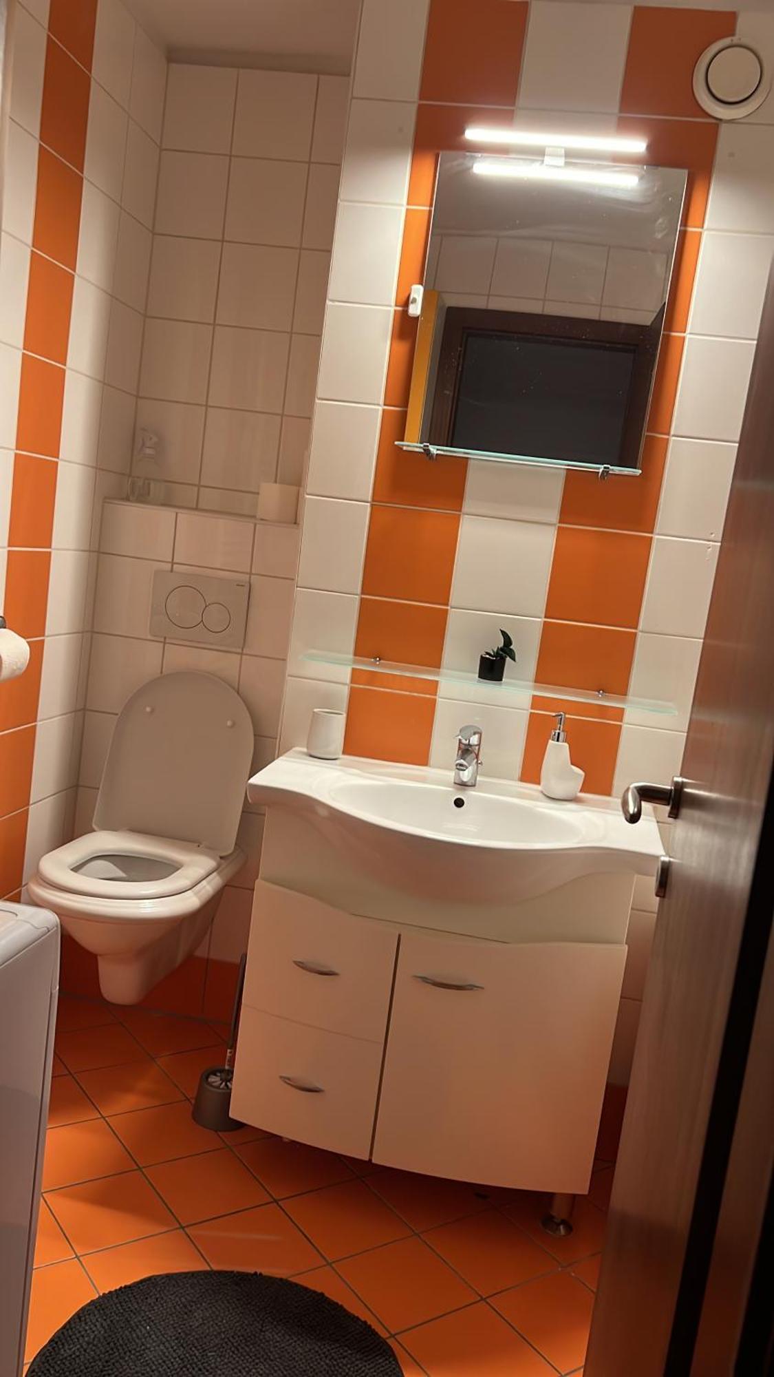 Rita Apartment-Free Parking&Wifi 자그레브 외부 사진