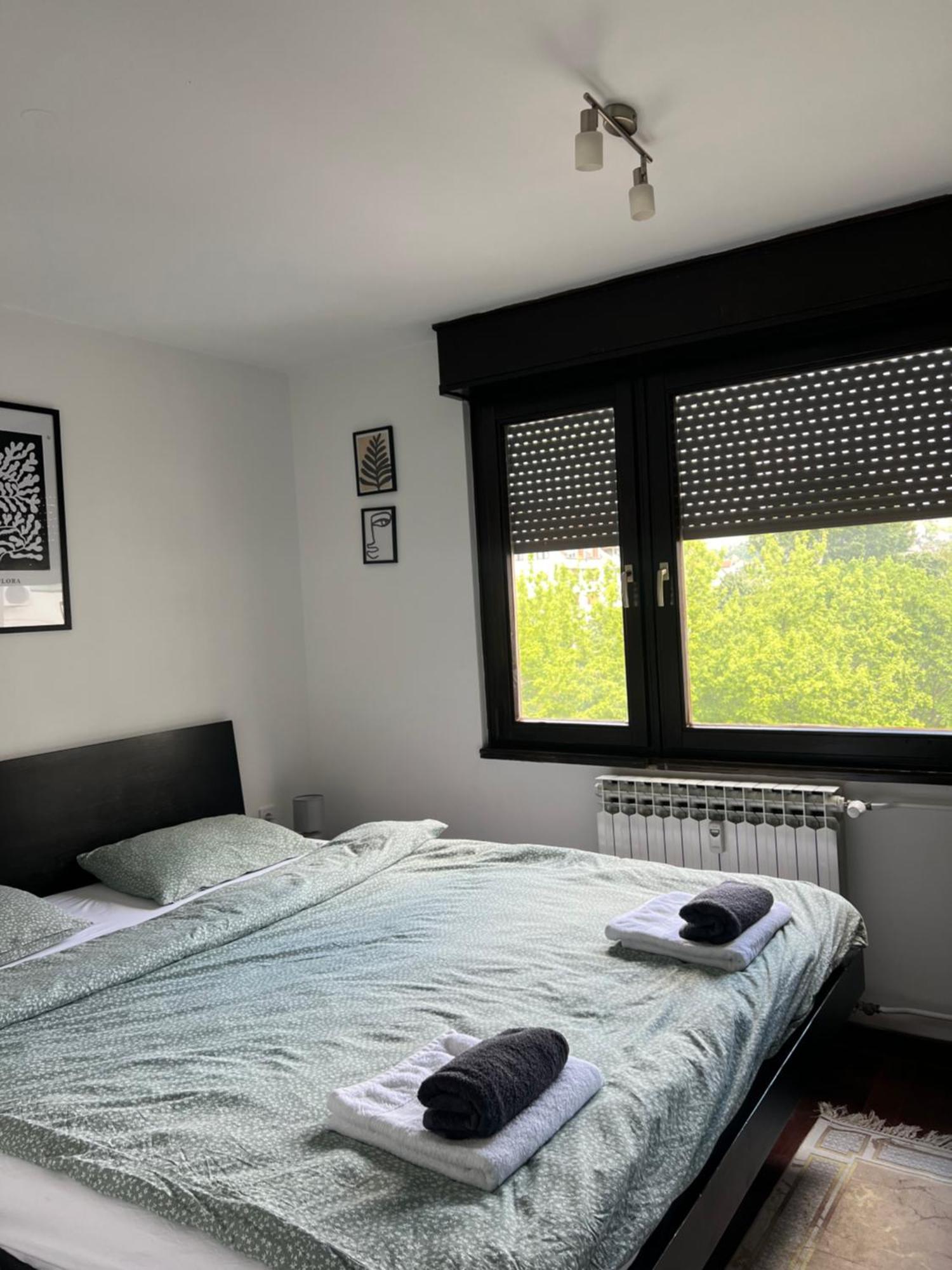 Rita Apartment-Free Parking&Wifi 자그레브 외부 사진