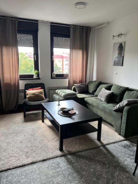 Rita Apartment-Free Parking&Wifi 자그레브 외부 사진
